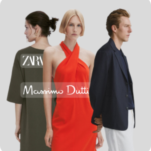 Коллекции Zara и Massimo Dutti