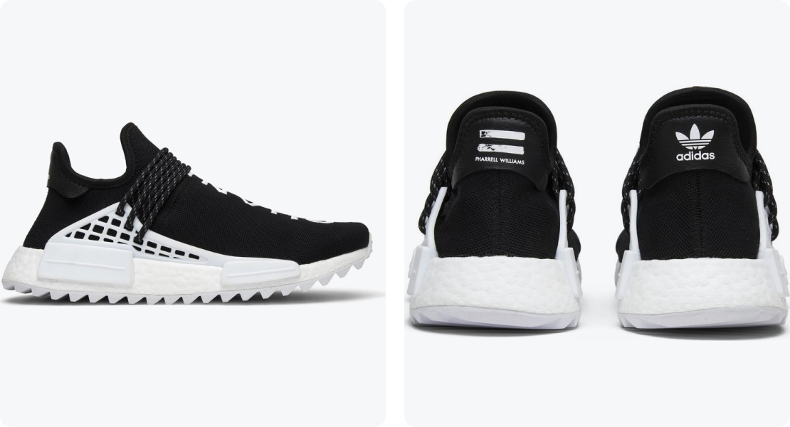 Adidas Pharrell x Chanel x NMD Human Race Trail _Chanel_