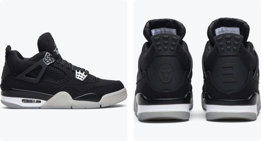 Eminem x Carhartt x Air Jordan 4