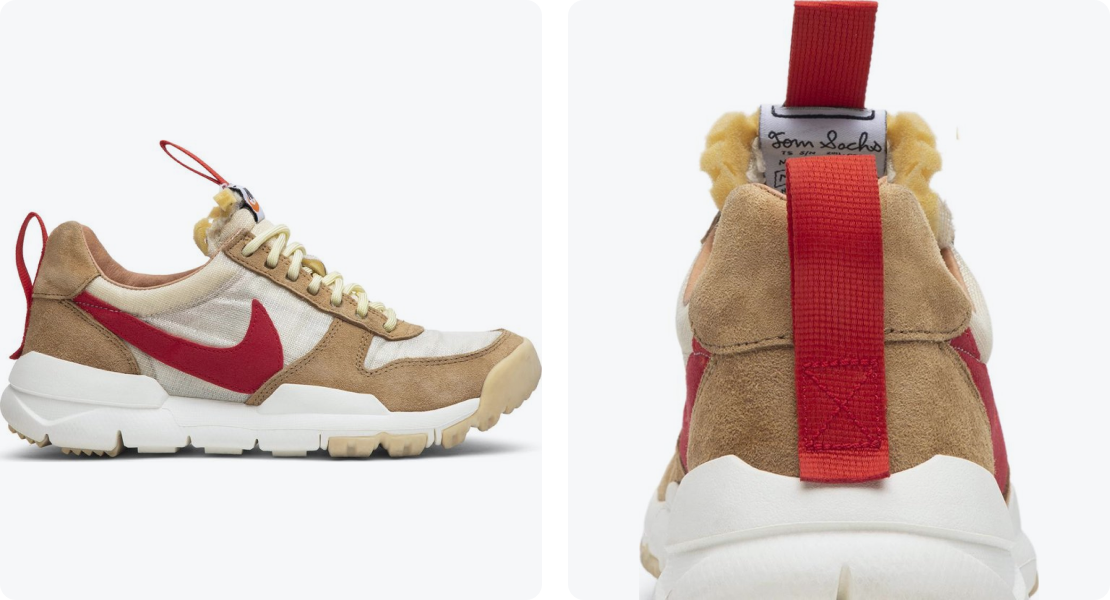 Nike Tom Sachs x NikeCraft Mars Yard