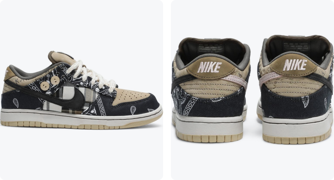 Nike Travis Scott x Dunk Low PRM SB QS _Cactus Jack_ Friends and Family