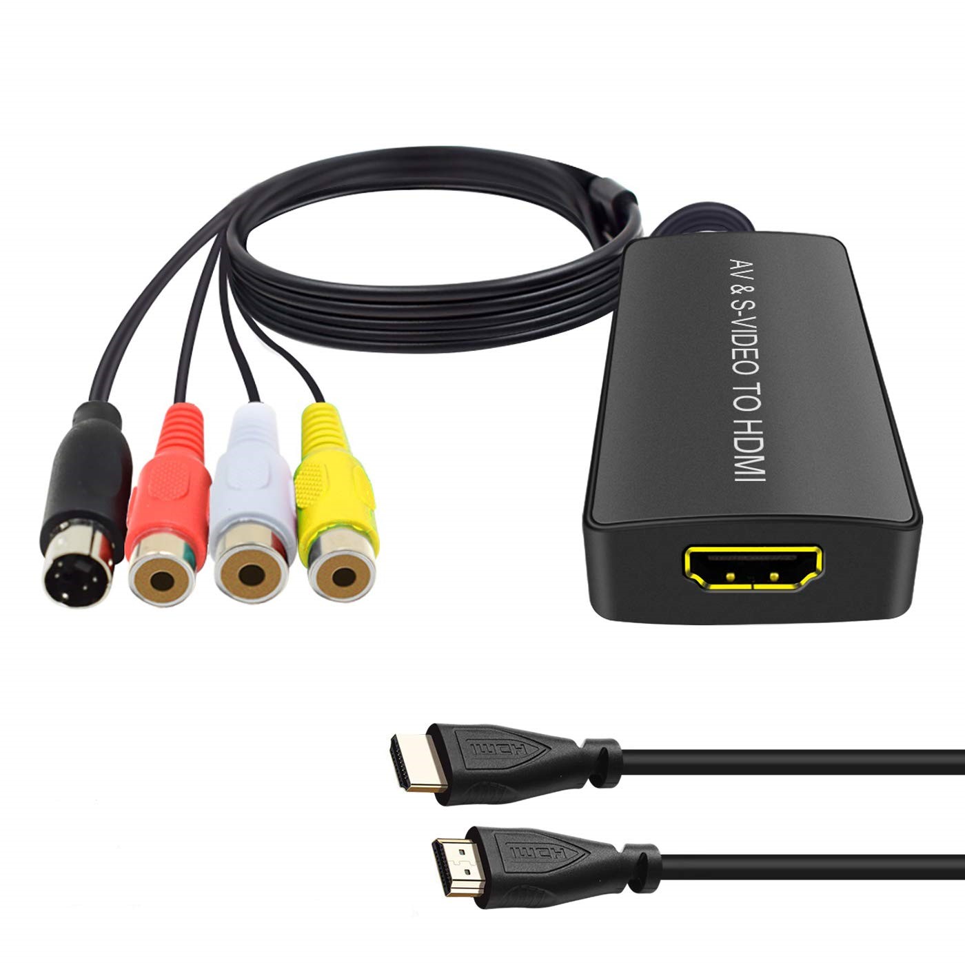 Переходник HDMI – S-Video