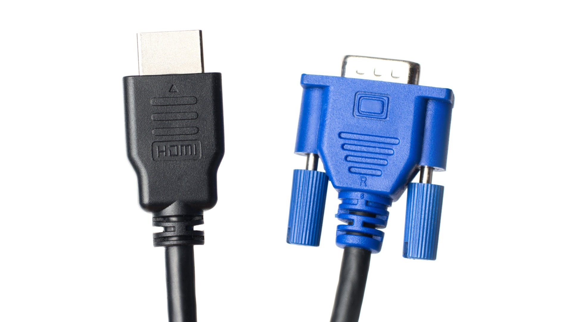 VGA-HDMI кабель