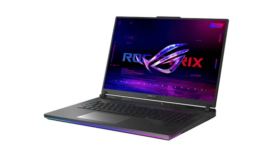 Asus ROG Strix Scar 18 2024