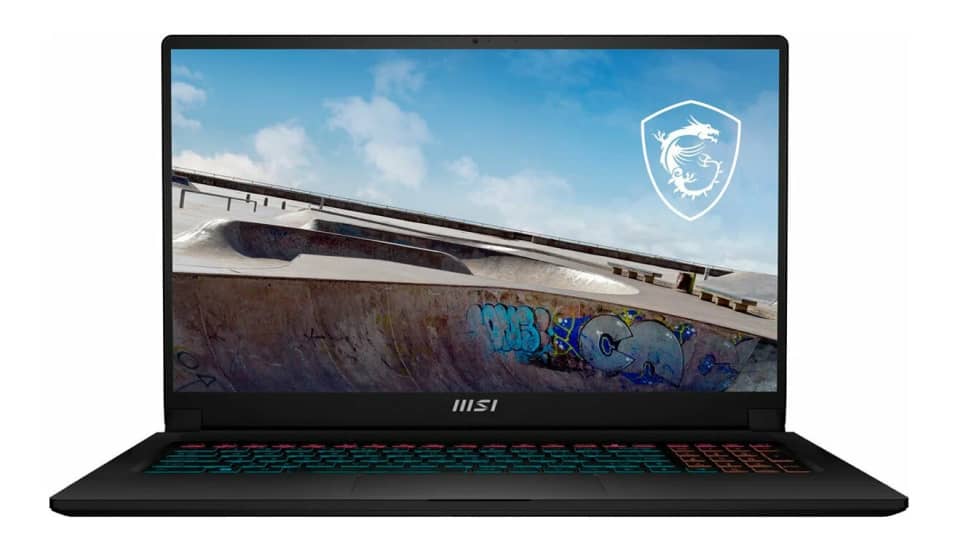 MSI Stealth 17M A12UEK-040RU