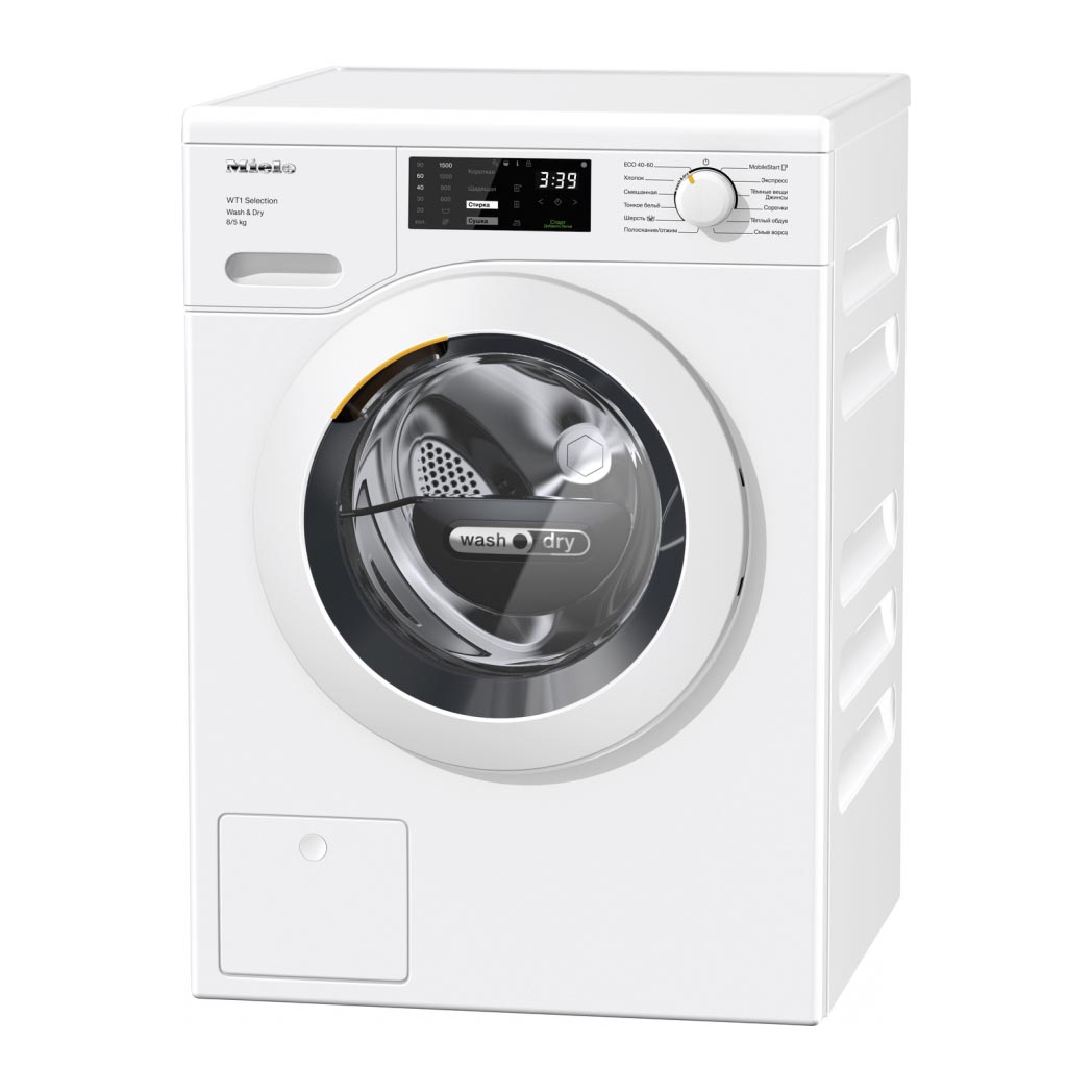 Miele WTD163WCS