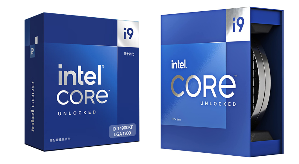 Intel Core i9-13900KF BOX LGA1700