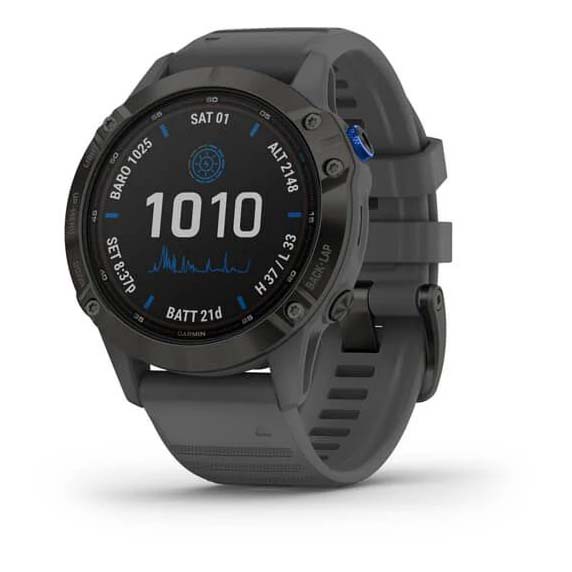 Garmin Fenix 6 Pro Solar