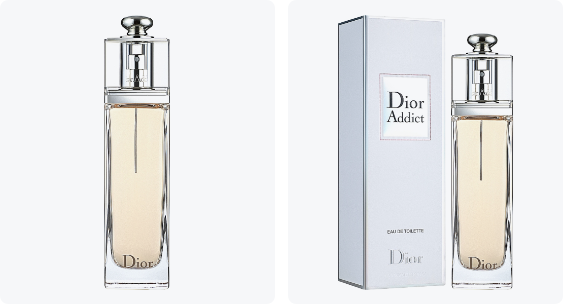 15) Dior Addict