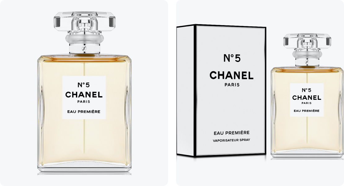 26) Chanel N°5 Eau Première