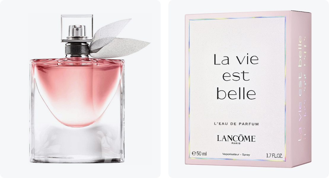 28) Lancome La Vie Est Belle