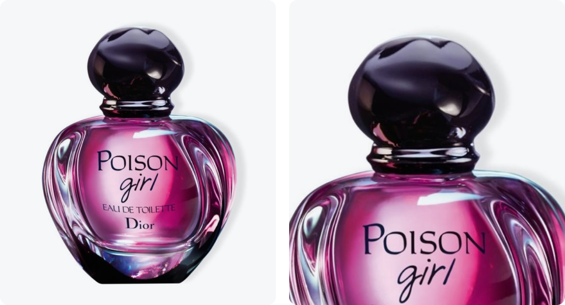 6) Dior Poison Girl