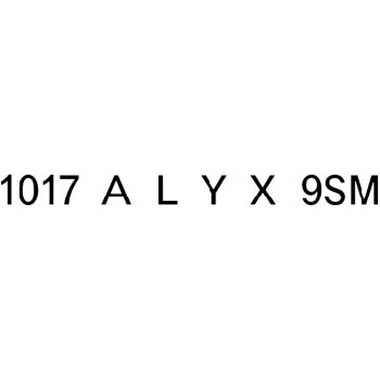 1017 ALYX 9SM